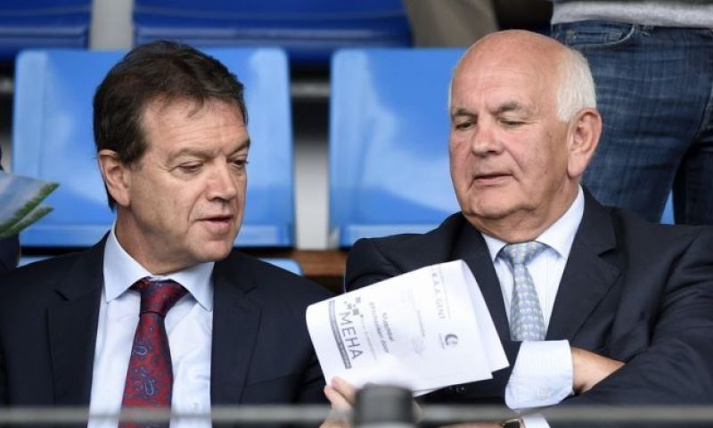 'Gent aasde op JPL-trainer als opvolger van Vanderhaeghe' Afbeelding: 'Gent aasde op JPL-trainer als opvolger van Vanderhaeghe'