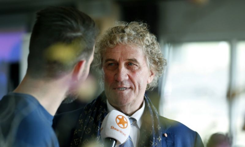 Pfaff: 'Al mijn tegendoelpunten waren onhoudbaar. Maar die van Cruijff was uniek' Afbeelding: Pfaff: 'Al mijn tegendoelpunten waren onhoudbaar. Maar die van Cruijff was uniek'