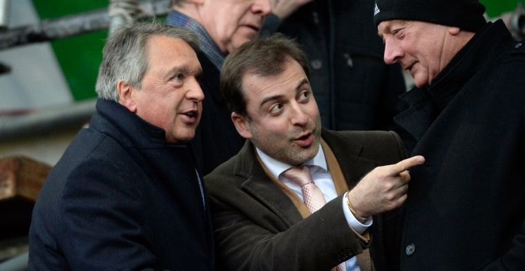'Van Holsbeeck was tegen Coucke en wilde Anderlecht verkopen via makelaar'