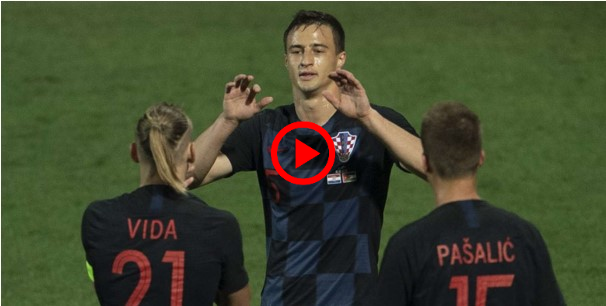 GOAL! Club Brugge-verdediger maakt het winnende doelpunt voor zijn land