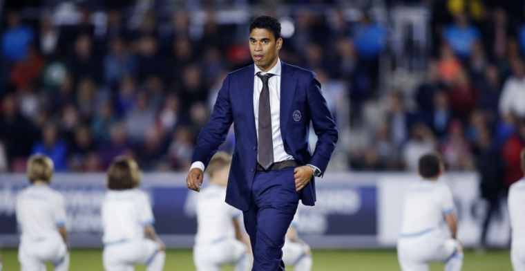 Trainer Jong PSV: Nee, daar kan ik niet zo van genieten. Het is niet mijn spel