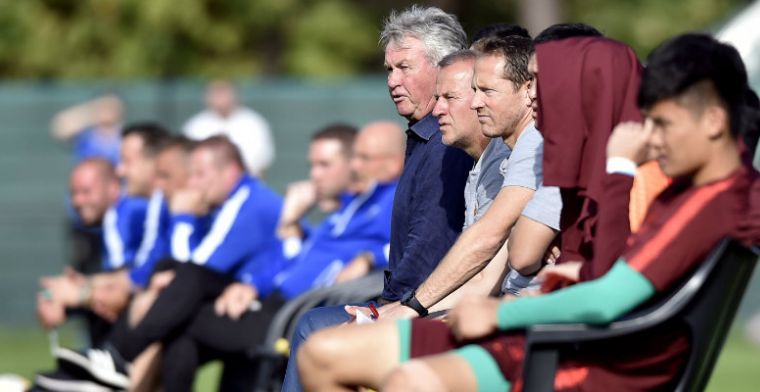 Vitesse verpest debuut Hiddink en geeft Chinese talenten pak slaag in Arnhem