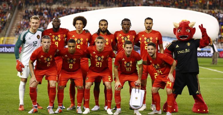 VP Rapport: Magere cijfers en onvoldoende voor Duivels tegen Oranje