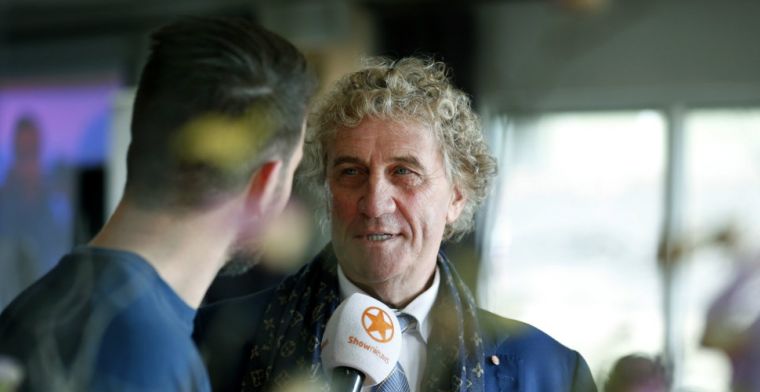 Pfaff: 'Al mijn tegendoelpunten waren onhoudbaar. Maar die van Cruijff was uniek'