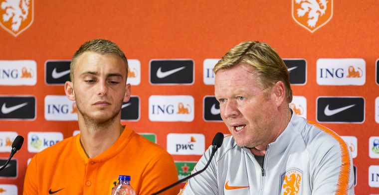 Koeman tempert optimisme: Nee, dat hoort niet bij een coach, vind ik