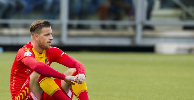 'NAC is in alles een veel mooiere club dan Willem II, heb spijt van mijn vertrek'