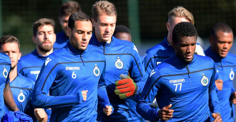 Waarom trok Club Brugge-speler niet naar Anderlecht? 'Bayat aan het arrangeren'
