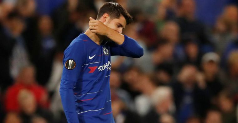 Chelsea-vedette door diep dal: 'Had veel spanning en wilde met niemand praten'