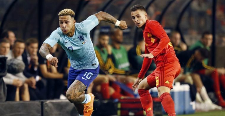 'Memphis bleef vechten en liet zich niet wisselen zoals de misselijke Hazard'