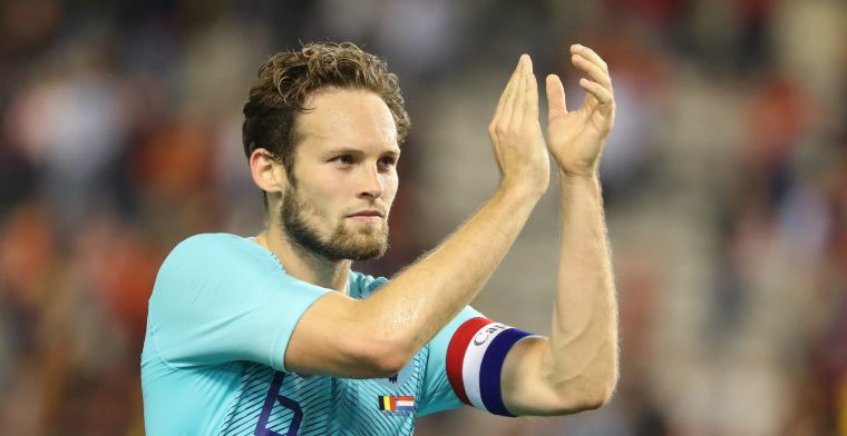 Blind: 'Er is niets mis mee, Frankrijk is daar wereldkampioen mee geworden'