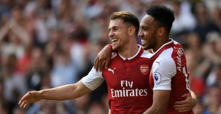 'Het is typisch Arsenal... Hoe kunnen ze nou zo'n kwaliteitsspeler laten gaan?'