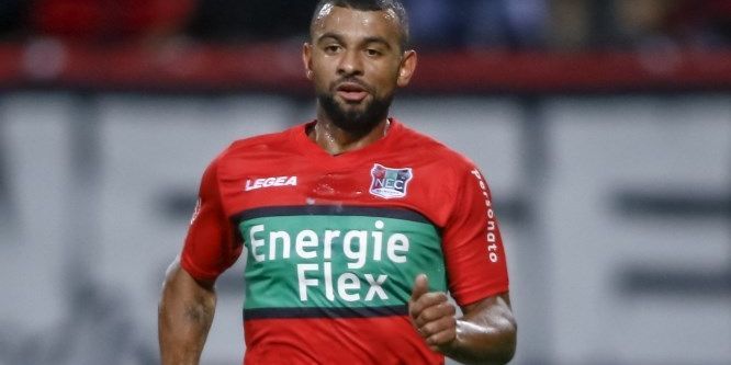 Hoofdsponsor NEC in diepe problemen: 'Volgende week worden knopen doorgehakt'