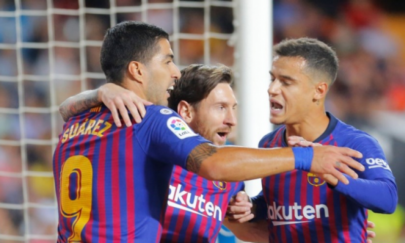 La Liga-preses vreest: 'Twintig van de beste spelers zullen hierdoor vertrekken' Afbeelding: La Liga-preses vreest: 'Twintig van de beste spelers zullen hierdoor vertrekken'