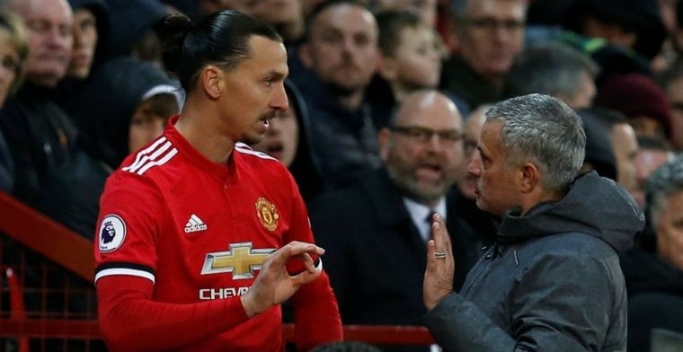 Ibrahimovic spreekt steun uit in Engeland: Sommigen zijn gewoon jaloers