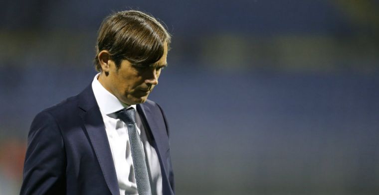 Cocu onder druk bij Fenerbahçe: We hebben geen credits meer over