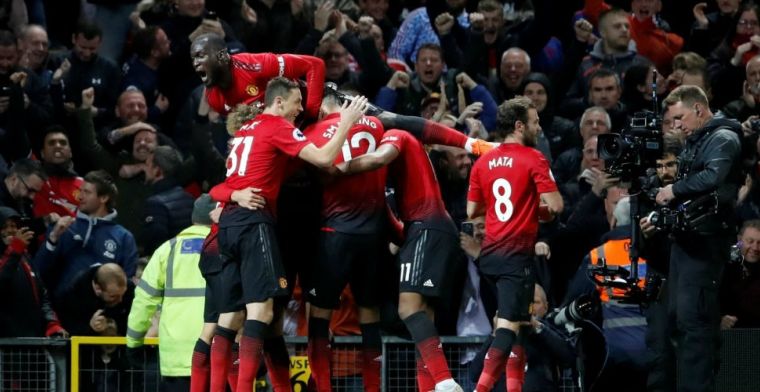 'Manchester United-spelers zijn er klaar mee en delen bloopers van clubiconen'