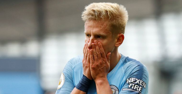 'Rijtje geïnteresseerden neemt toe: ook belangstelling uit Spanje voor Zinchenko'