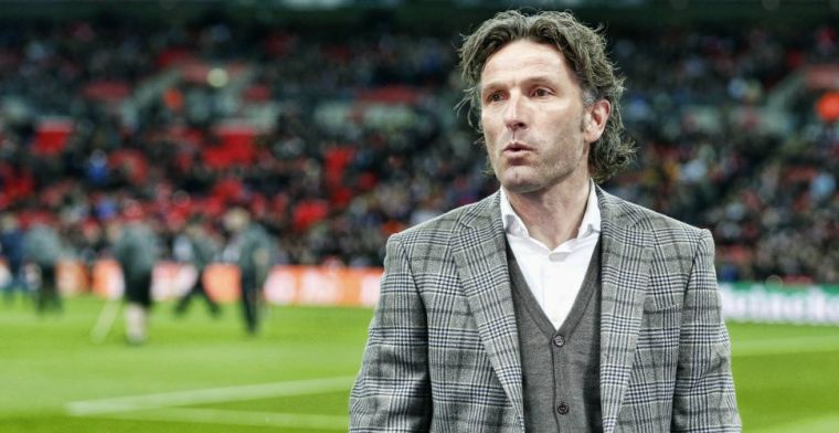 Waterreus: 'Zolang Van Bommel trainer is, wordt hij geen eerste keeper van PSV'