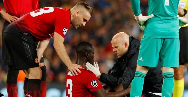 Update: Man United geeft klap op contractverlenging: 182.000 euro per week