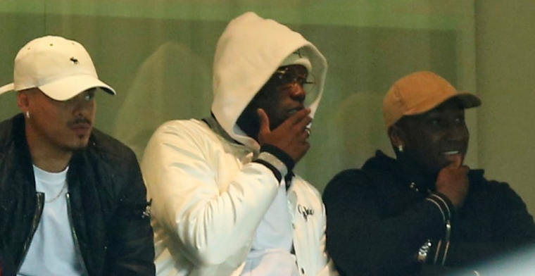 Mourinho en Pogba hadden ruzie om filmpje: Daarom was de stemming zo