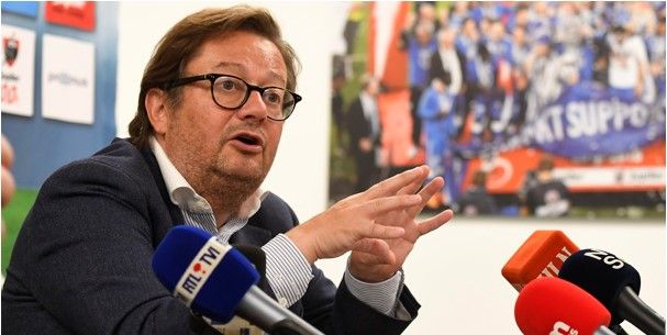 Neemt Coucke drastisch besluit na schandaal in Belgische voetbal?