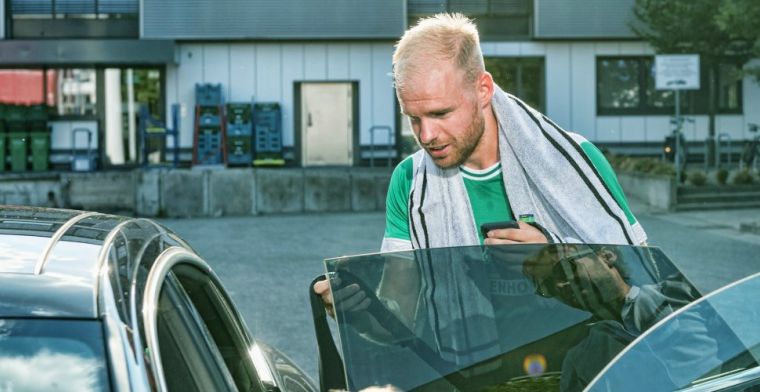 Klaassen ziet zichzelf niet terugkeren naar Engeland: 'Ben ik niet voor gemaakt'