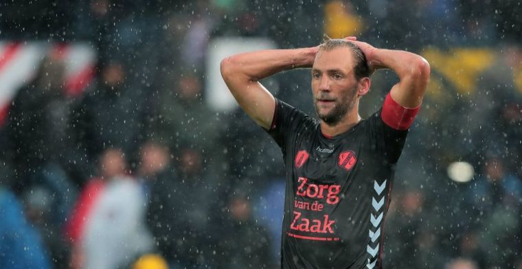 Janssen: Ik durf wel te stellen dat Jean-Paul al direct met 4-0 achterstond