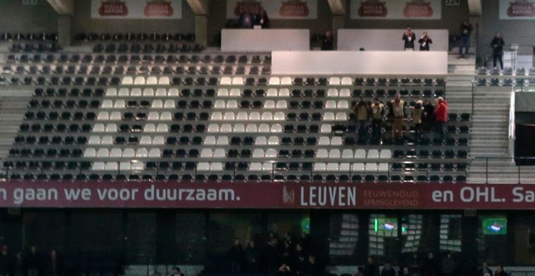 OFFICIEEL: OHL stuurt trouw gezicht na 16 jaar de laan uit