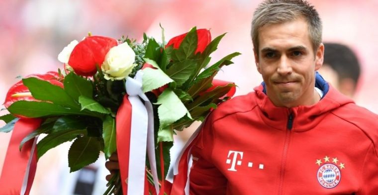 Lahm reconoce que pudo haber fichado por el Barça