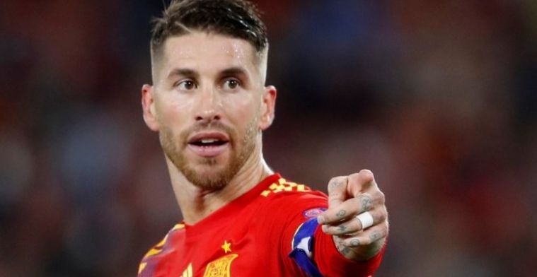 Sergio Ramos firma el mejor arranque goleador de su carrera