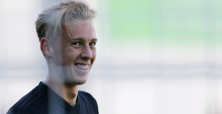 Feyenoord beloont 'stabiele jongen': Dit is voor mij het beste van het beste