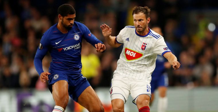 ‘Arsenal wil team in januari versterken en denkt aan Chelsea-bankzitter’