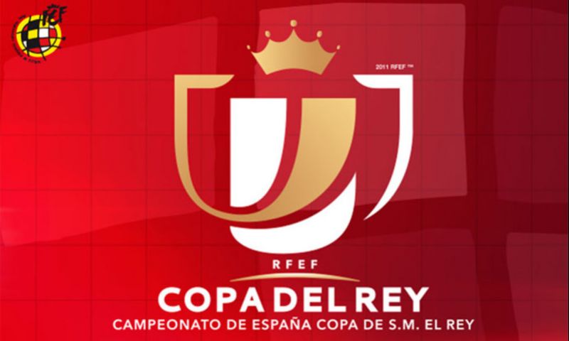 RECORDATORIO l Todos los emparejamientos de la Copa del Rey Imagen: RECORDATORIO l Todos los emparejamientos de la Copa del Rey