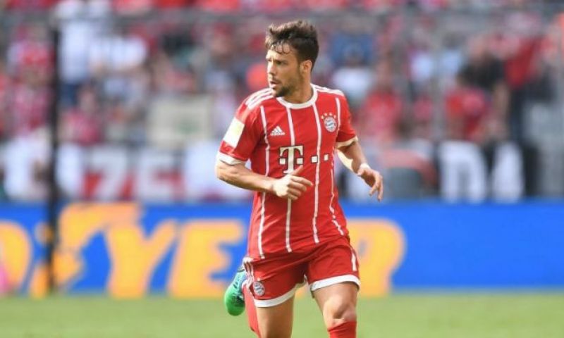Hoeness keihard voor Bayern-vertrekker: 'Besloten dat we hem moesten verkopen' Afbeelding: Hoeness keihard voor Bayern-vertrekker: 'Besloten dat we hem moesten verkopen'
