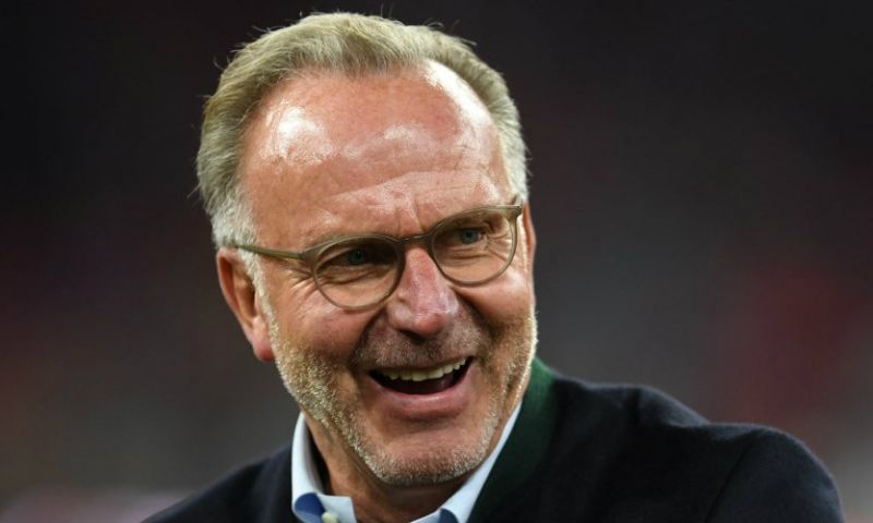 Bayern München verklaart oorlog aan media: Afbeelding: Bayern München verklaart oorlog aan media: