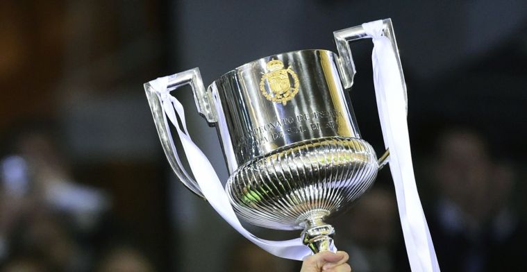 RECORDATORIO | Los emparejamientos de 1/16 de la Copa del Rey