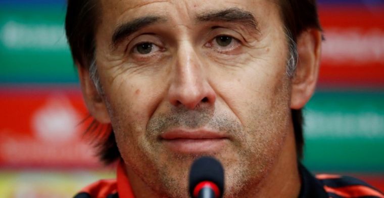 OFICIAL | Lopetegui recupera a varios jugadores lesionados en la convocatoria