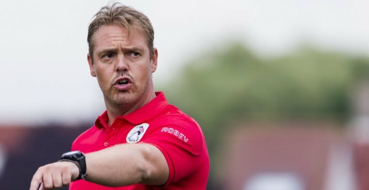 'Ondanks aanbiedingen vanuit Duitsland en Engeland, koos ik in 1997 voor Ajax'