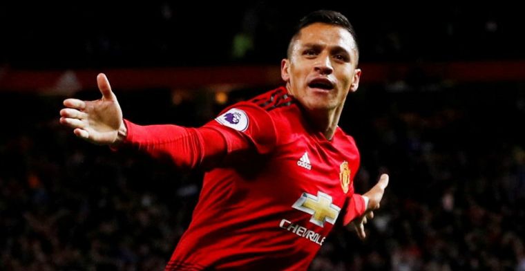 'Meer onrust bij Man United: Mourinho jaagt Sánchez tegen zich in het harnas'