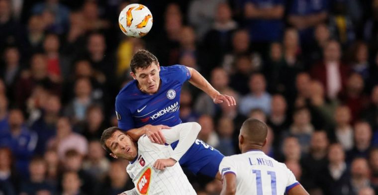 Bankzitter van Chelsea is reserverol beu: Het is of Chelsea, of hij gaat weg