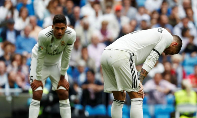 Dramatische middag voor Real Madrid: negatief clubrecord en opnieuw een nederlaag Afbeelding: Dramatische middag voor Real Madrid: negatief clubrecord en opnieuw een nederlaag