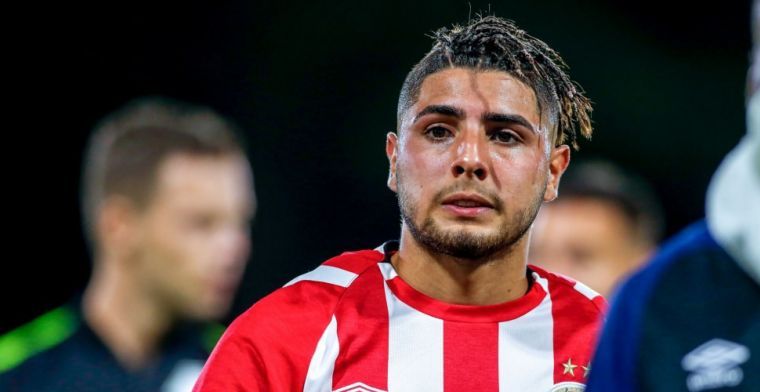 Ajax-bod van zes miljoen euro bleek niet genoeg: Maxi wilde naar PSV