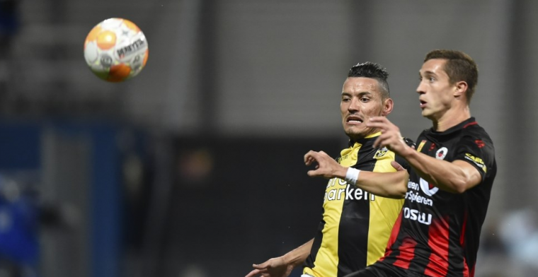 Excelsior verrast en verslaat Vitesse na interlandonderbreking