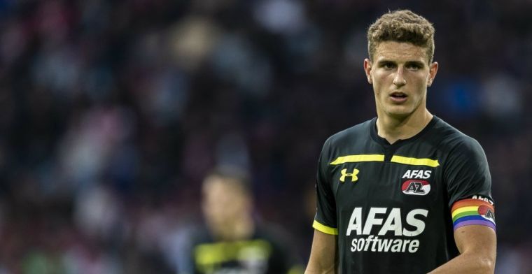 Snoeks begrijpt AZ niet: 'Til is captain gemaakt, maar waarom eigenlijk?'