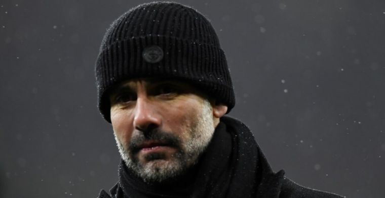 Guardiola maant City tot actie: 'Kijken niet alleen naar recente prestaties'