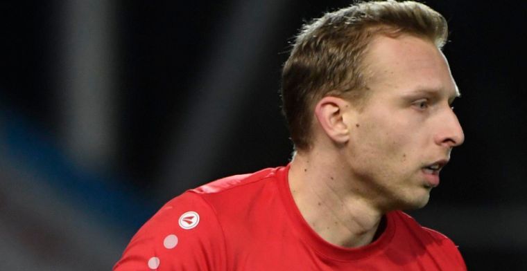 Kapitein Ritchie De Laet schenkt zijn ploeg nipte zege met doelpunt