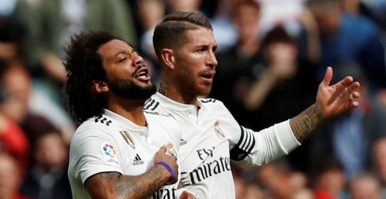 Sergio Ramos: Los cambios de entrenador nunca son buenos