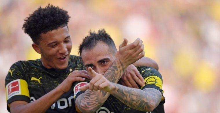 Alcácer sella la opción de compra del Borussia con otro golazo