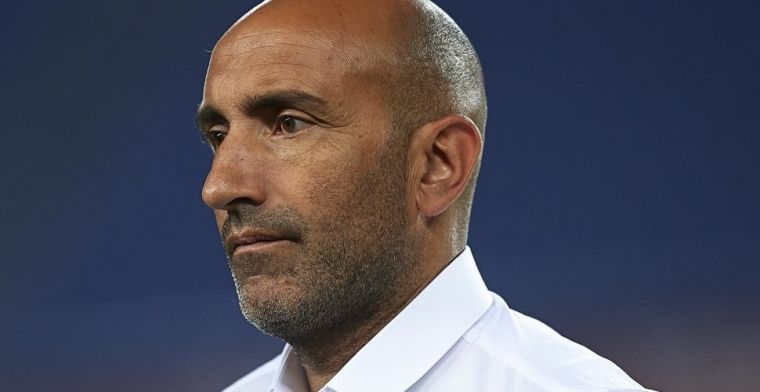 Pese a ser líder, Abelardo asegura que el objetivo es mantenerse