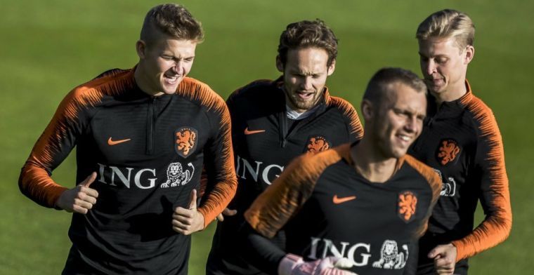 Barça-interesse in Ajacieden 'serieus': 'Maar dit soort bedragen niet realistisch'